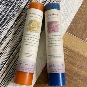 Crystal Journey Candles (2)
